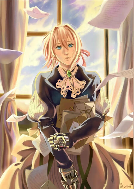 Violet Evergarden