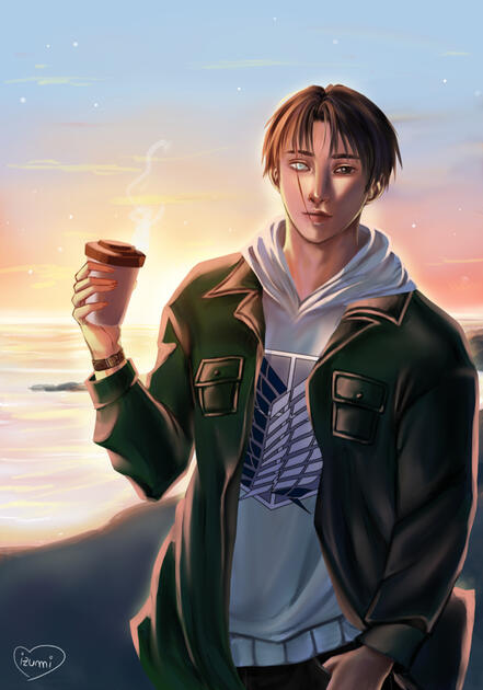 Levi Ackerman