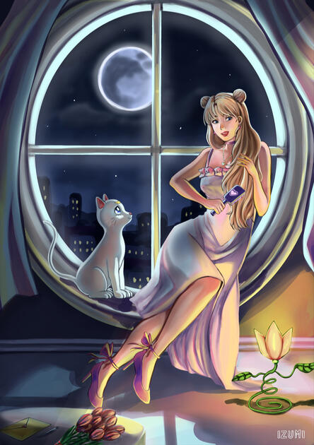 Young Night (Sailor Moon)